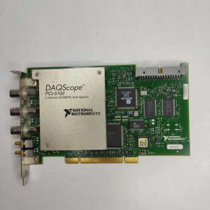 PCI 5102 DAQSCOPE NI
