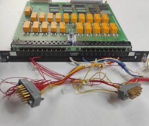 401755 RACAL DANA PCB ASSY SCANNER MUX 6