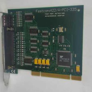 FASTCOM 422 4 PCI 335 7