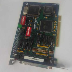 FASTCOM ESCC PCI 5