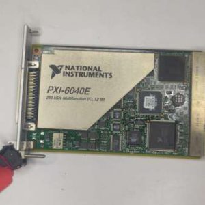 PXI 6040E NI