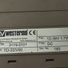 WESTERMO TD33V90 3