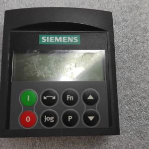 Siemens 6SE6400-0BP00-0AA0, pupitre opérateur BOP MICROMASTER 4 – photo 1