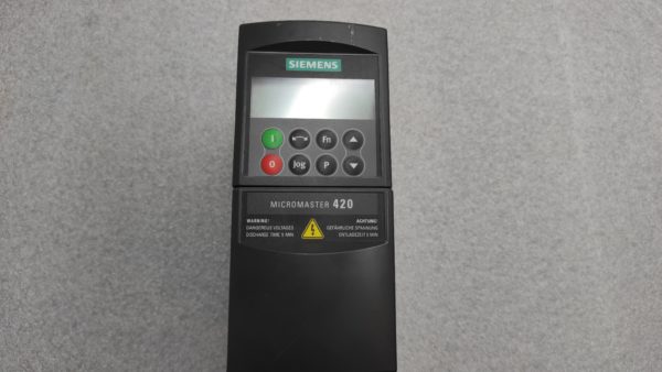 6SE6420-2UD13-7AA1 SIEMENS