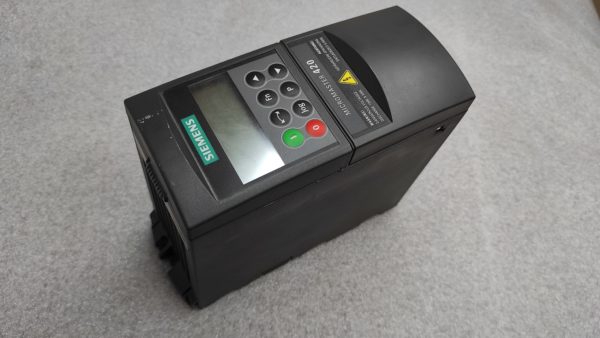 6SE6420-2UD13-7AA1 SIEMENS