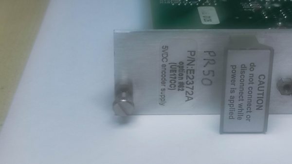 Module E2372A se montant dans un MM4006