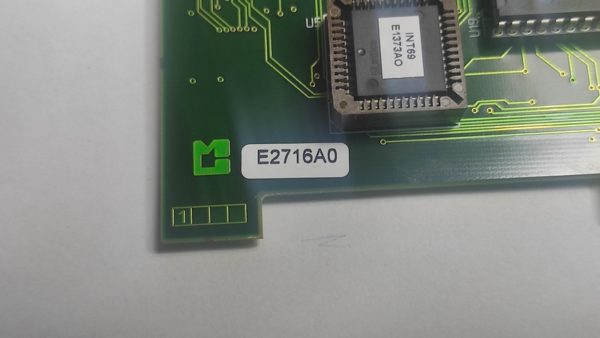 Carte industrielle E2716A0 NEWPORT