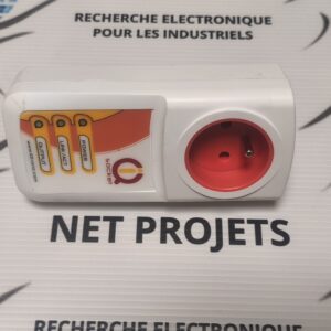 IQsocket IQTS-IP200 IQTRONIC