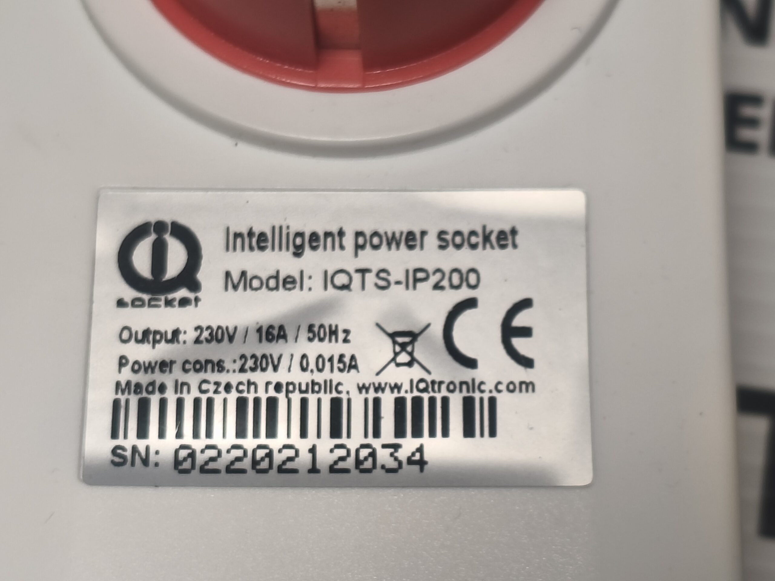 IQsocket IQTS-IP200 IQTRONIC 3 IQsocket IQTS-IP200 IQTRONIC – Image 3