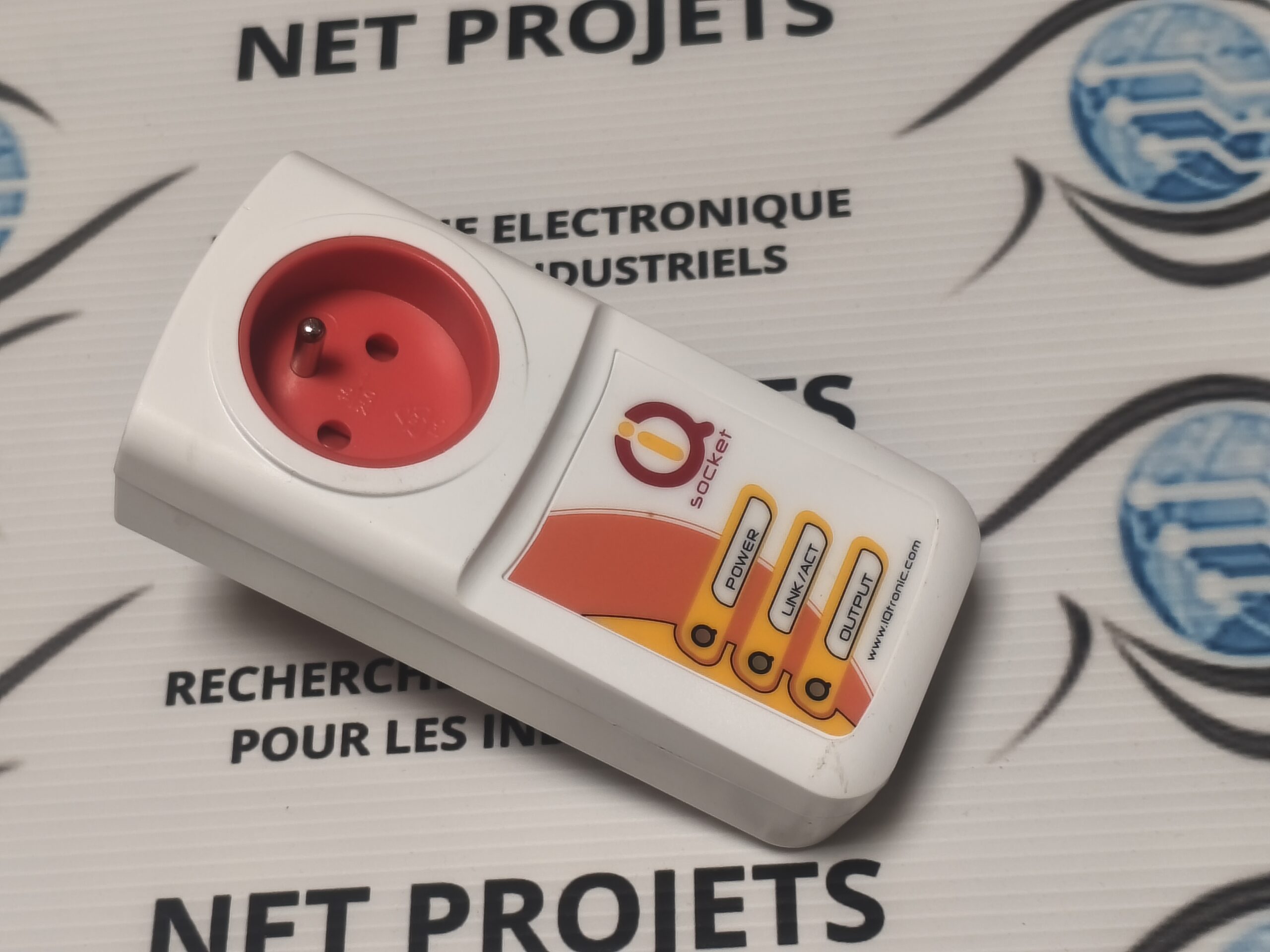 IQsocket IQTS-IP200 IQTRONIC 5 IQsocket IQTS-IP200 IQTRONIC – Image 5
