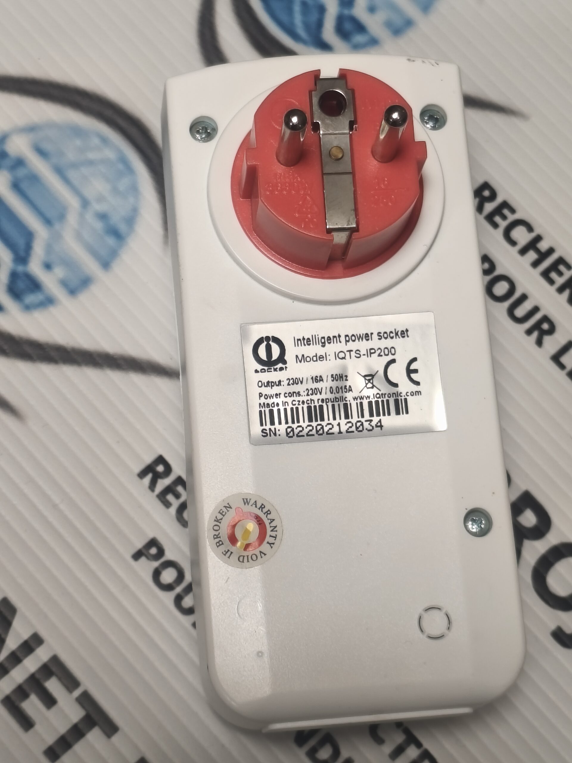 IQsocket IQTS-IP200 IQTRONIC 7 IQsocket IQTS-IP200 IQTRONIC – Image 7